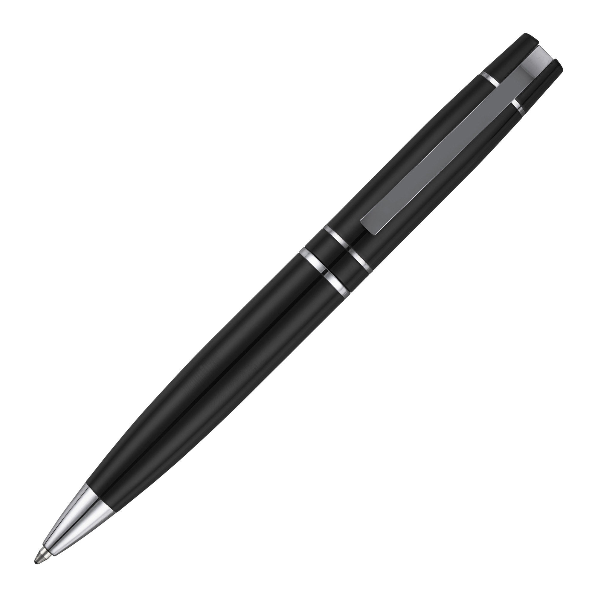 Picture of Duke Hinged Clip Ball Pen